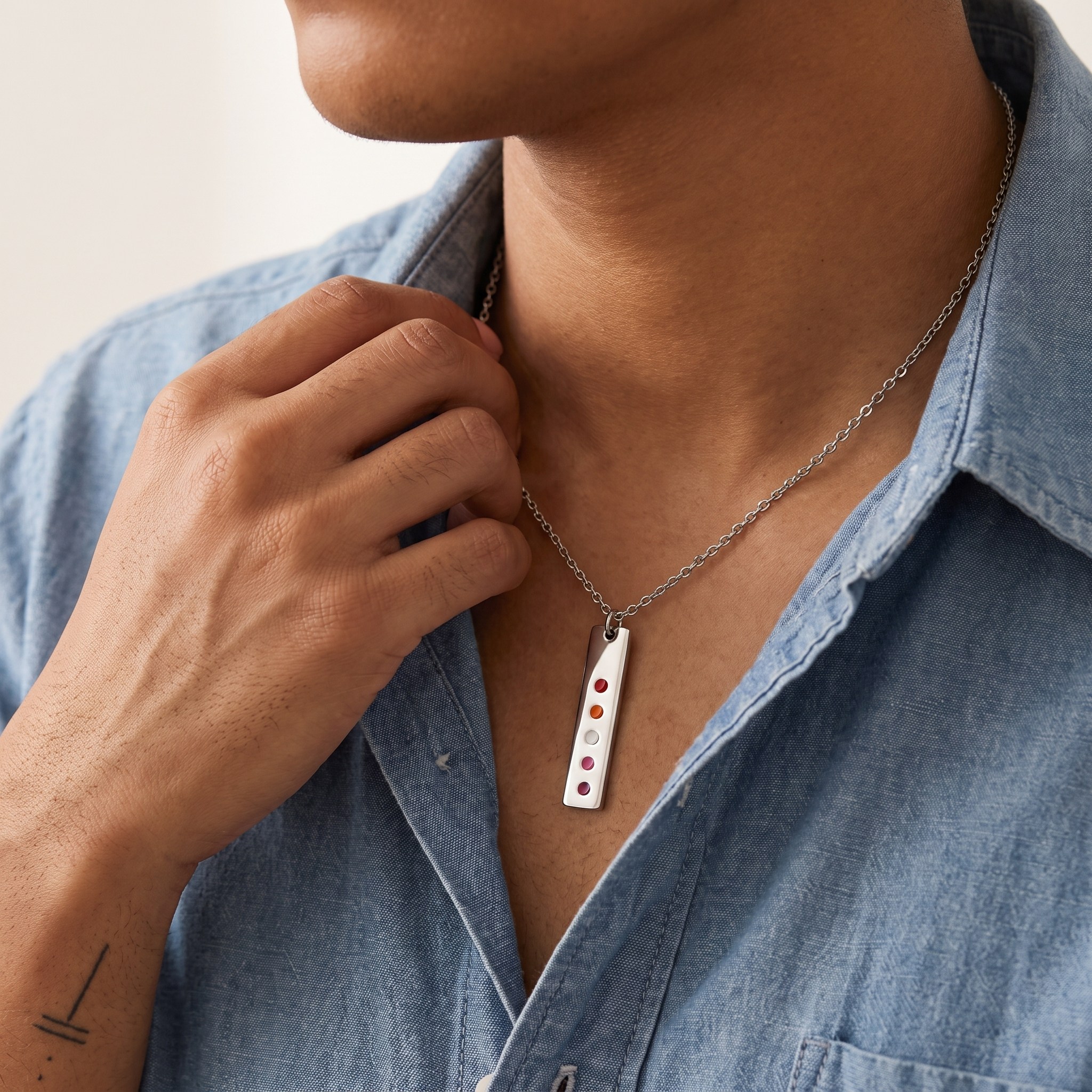 Quiet Strength Necklace