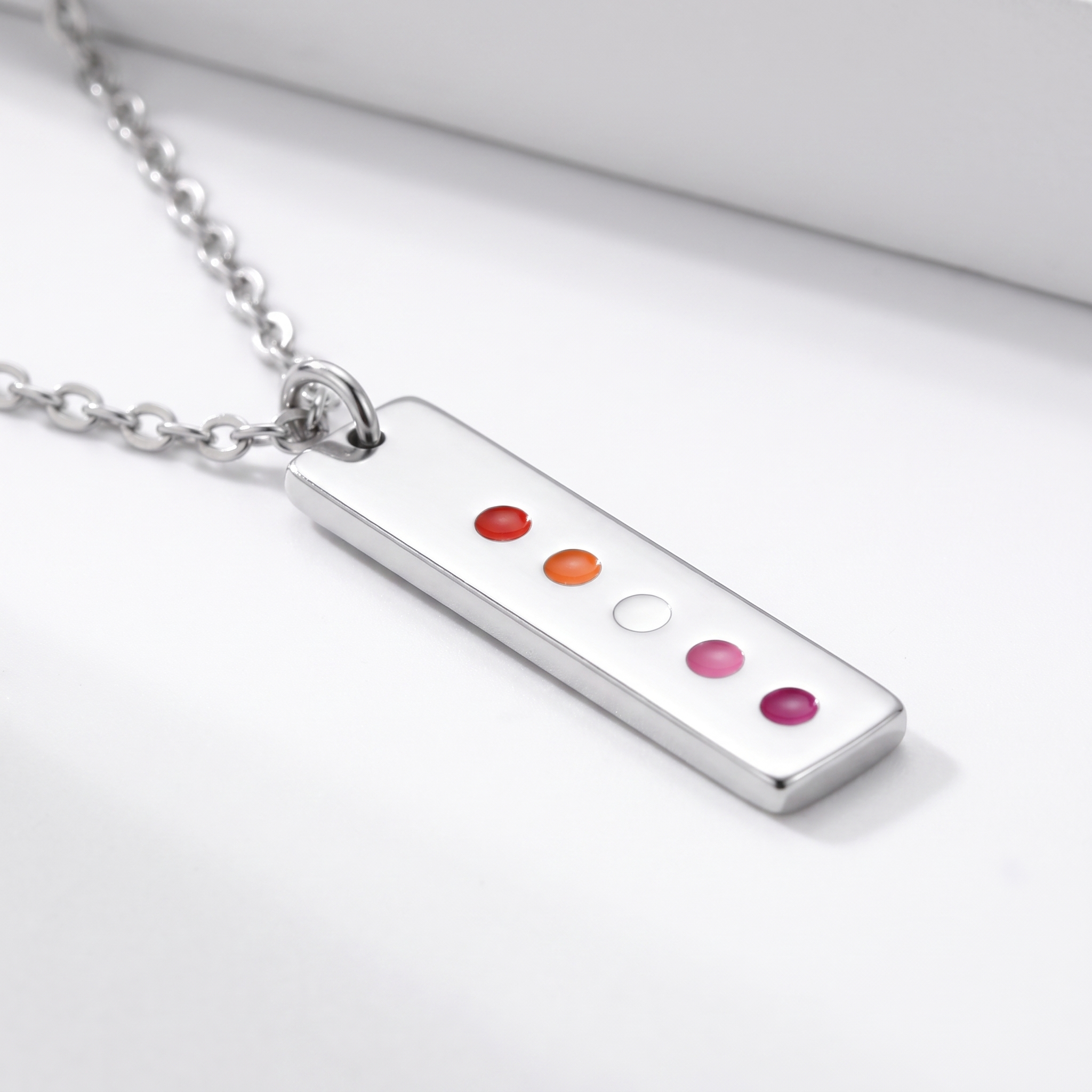 Quiet Strength Necklace