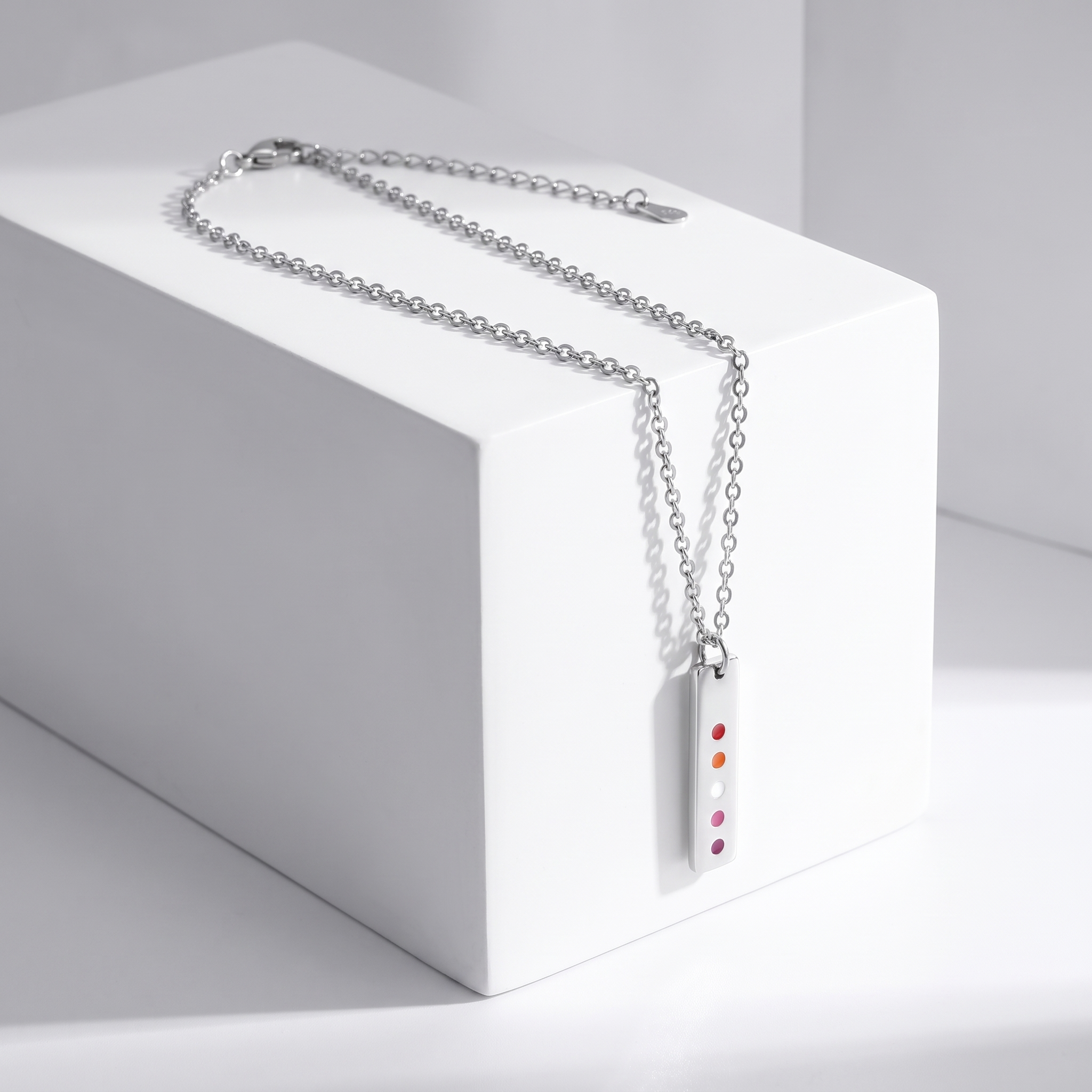 Quiet Strength Necklace
