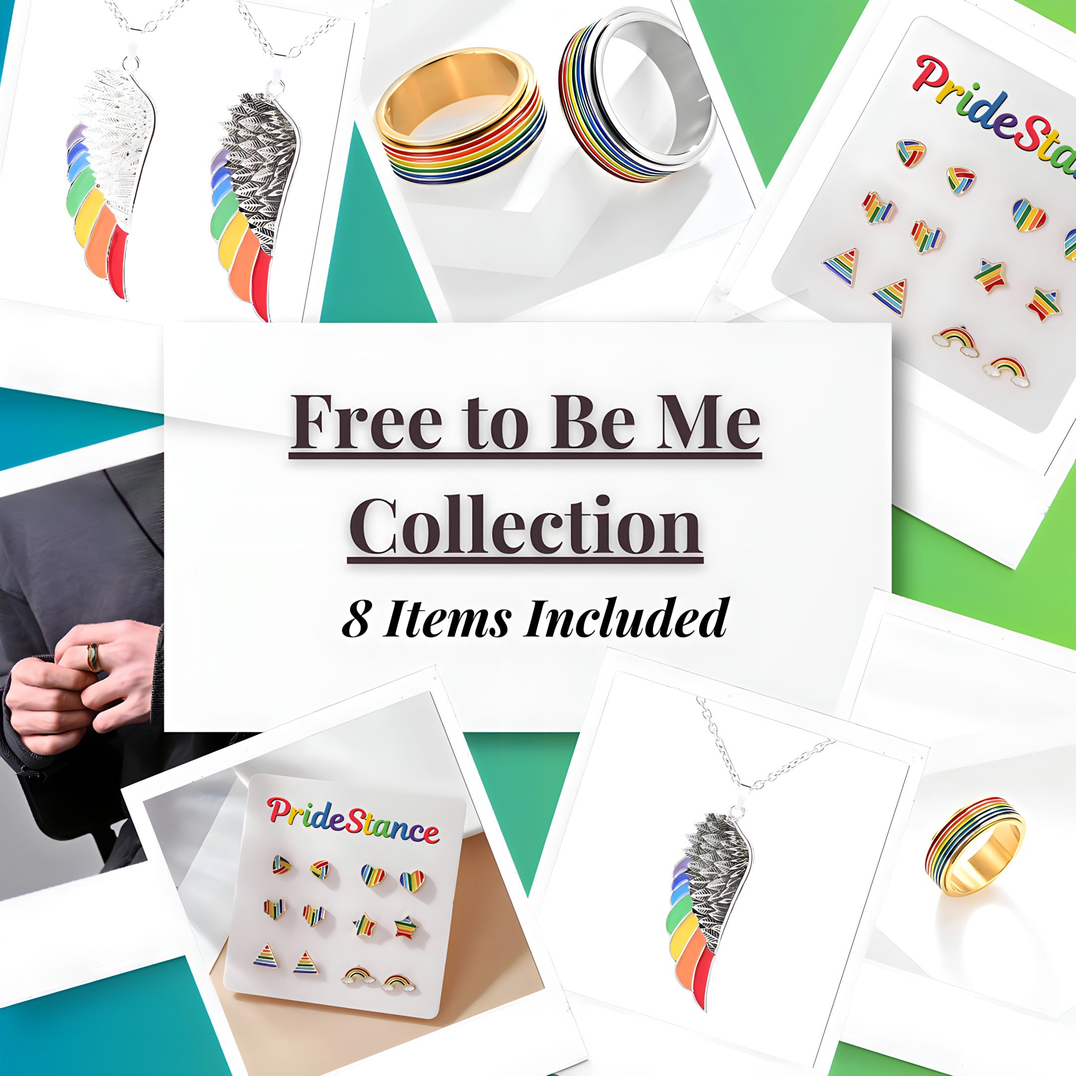 Free to Be Me Collection