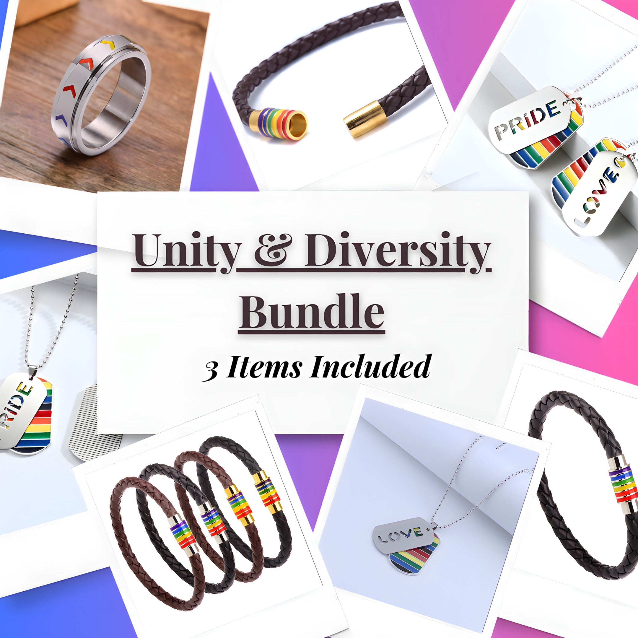 Unity & Diversity Bundle