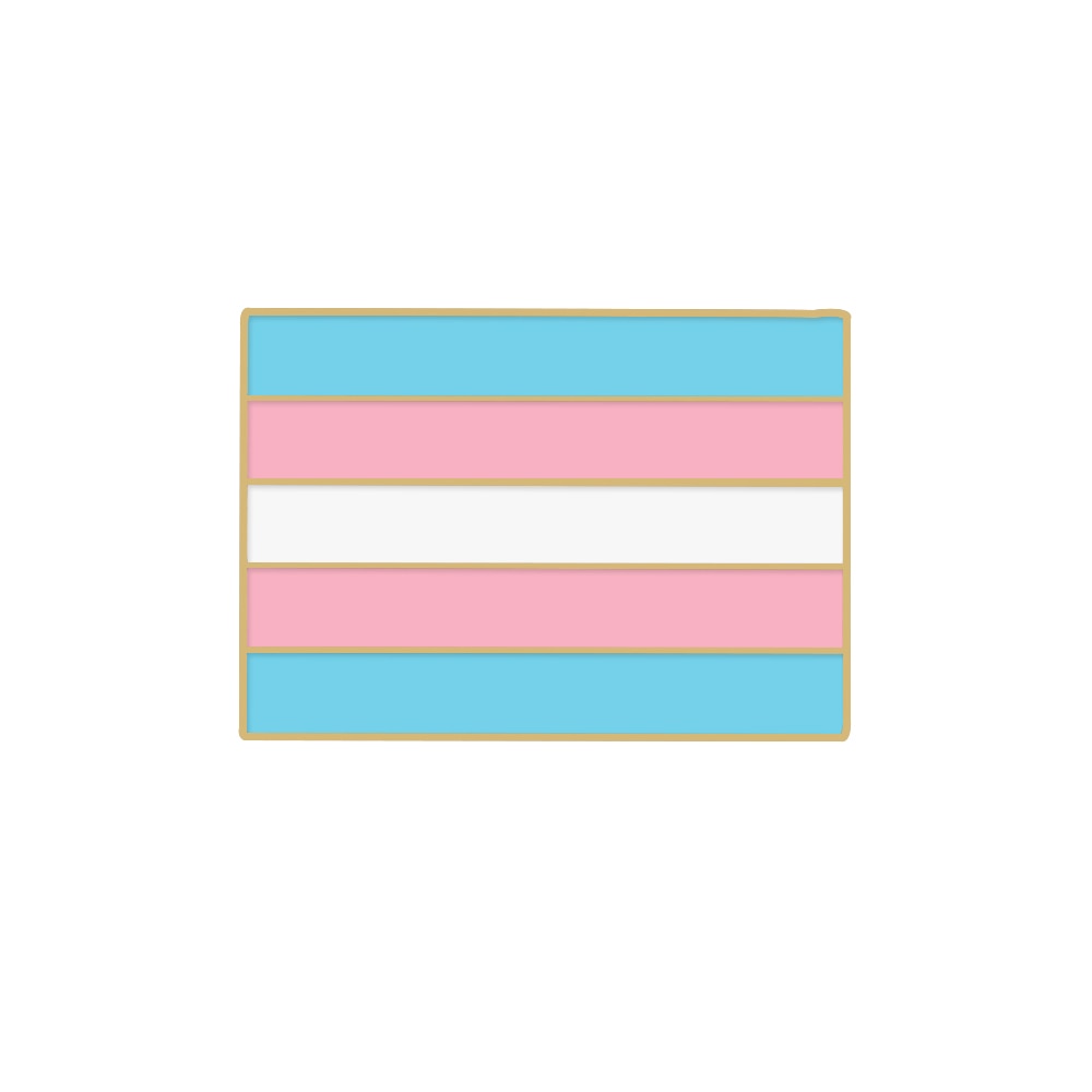 Pride Flag Badges