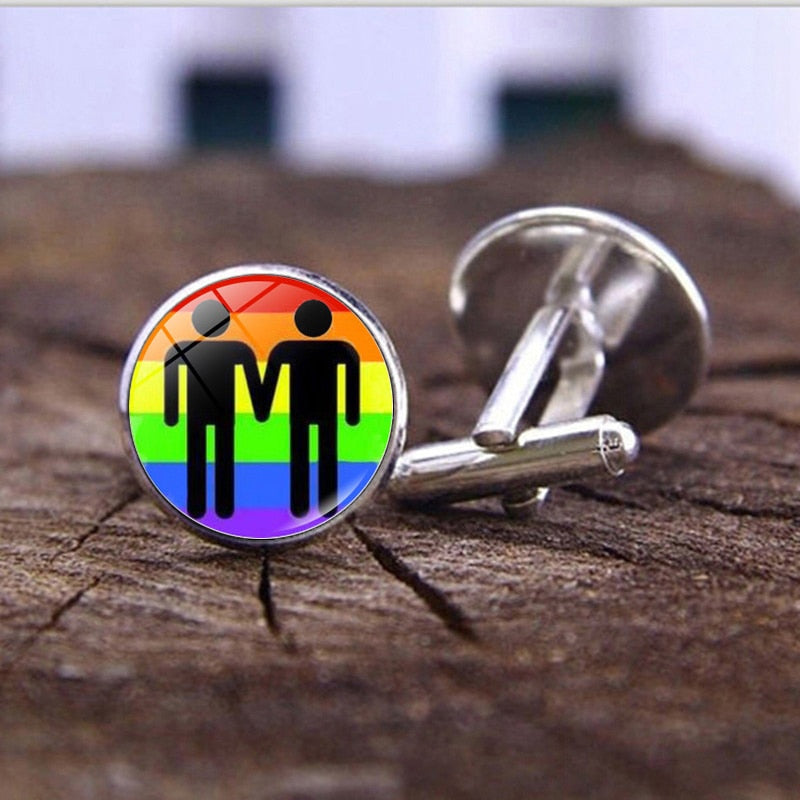 Stand Out Cuff Links