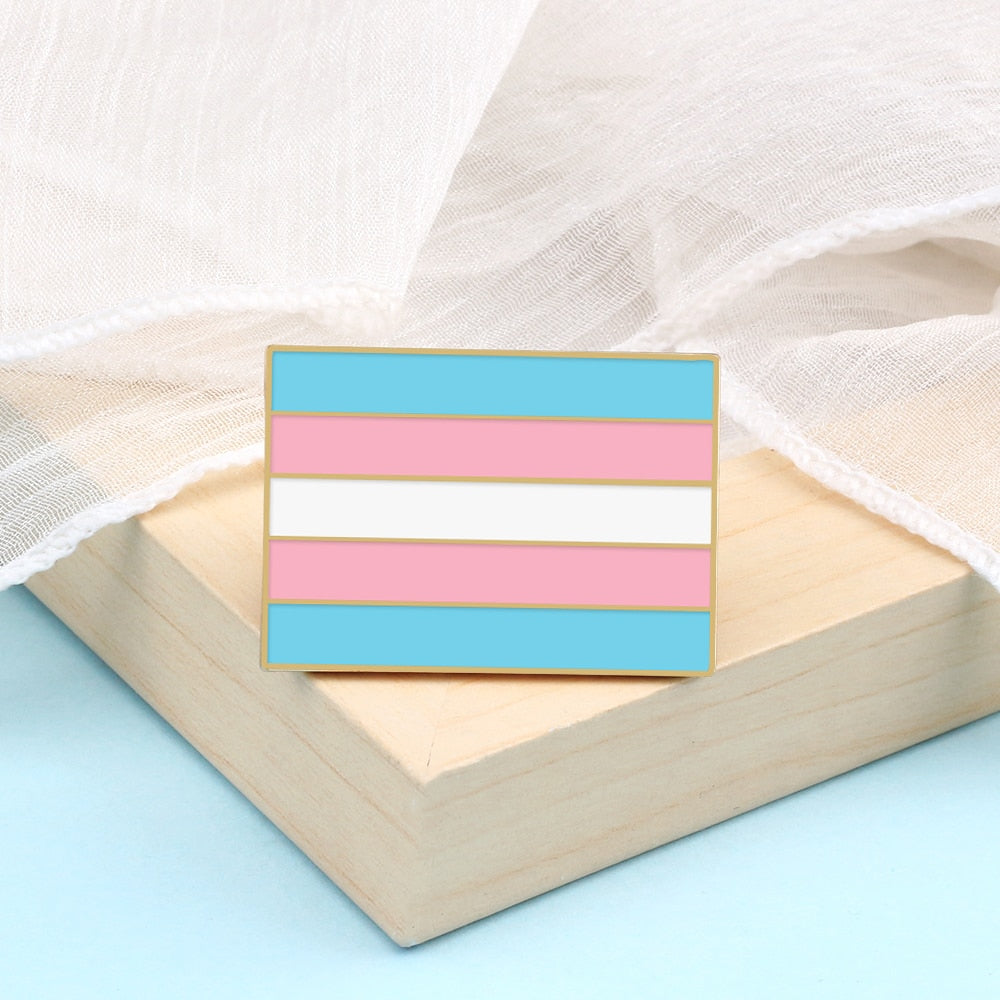 Transgender Badges