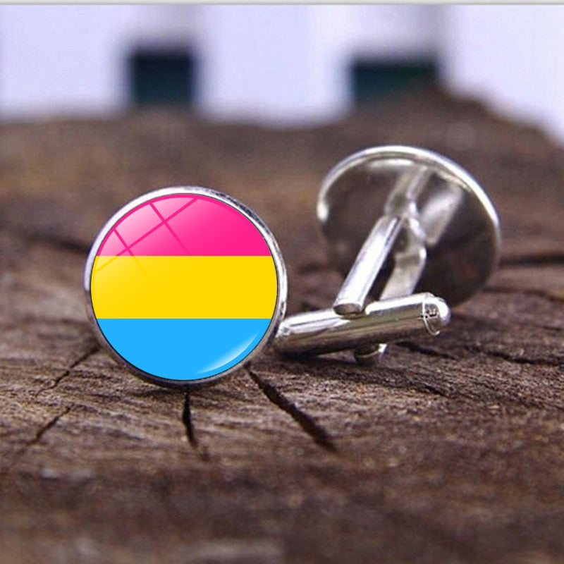 Stand Out Cuff Links