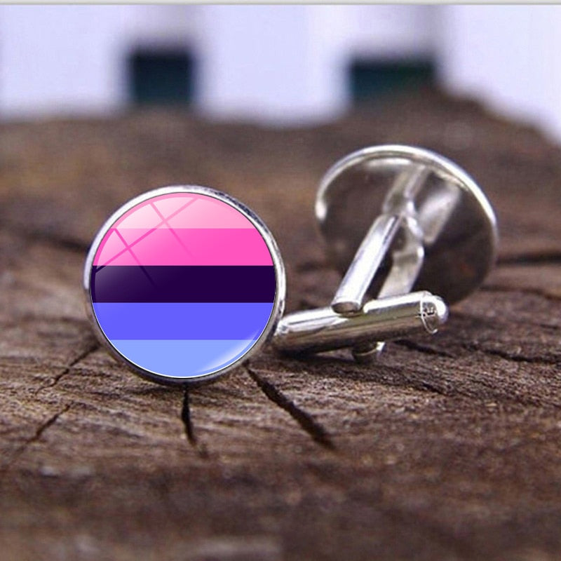 Stand Out Cuff Links