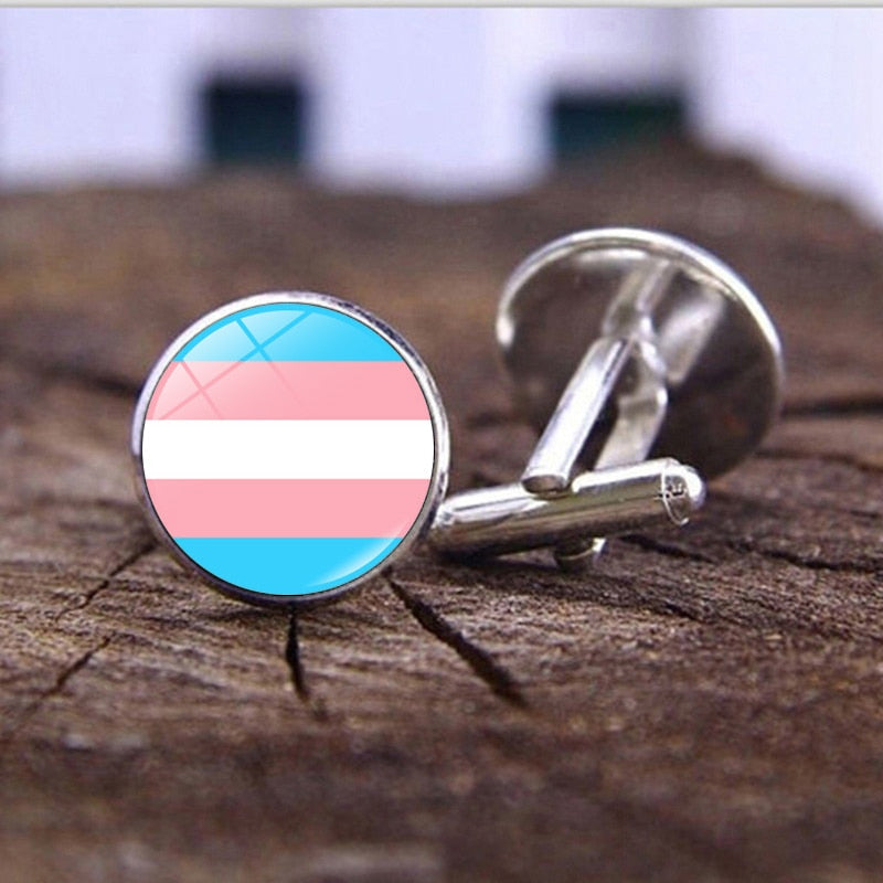 Stand Out Cuff Links