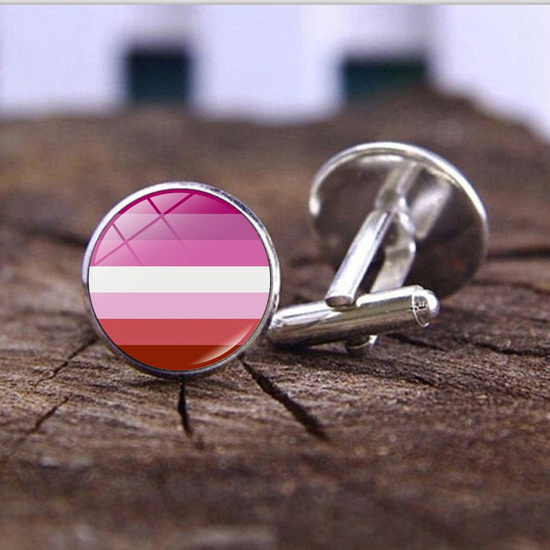 Stand Out Cuff Links