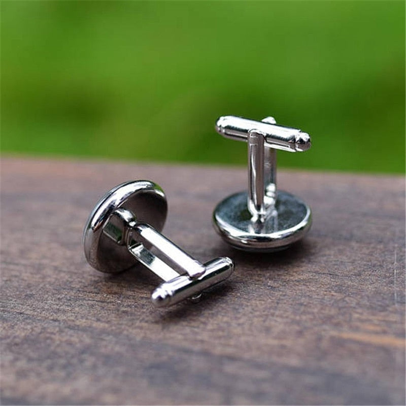 Stand Out Cuff Links