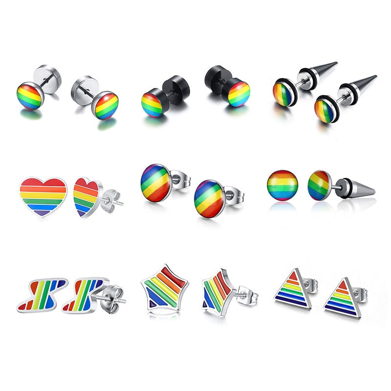 Pride Pack Earrings