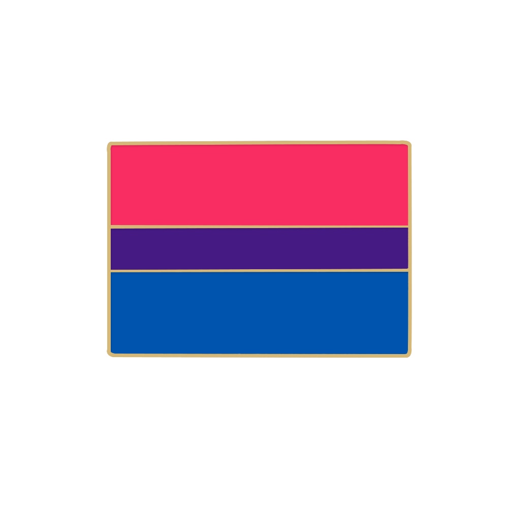 Pride Flag Badges