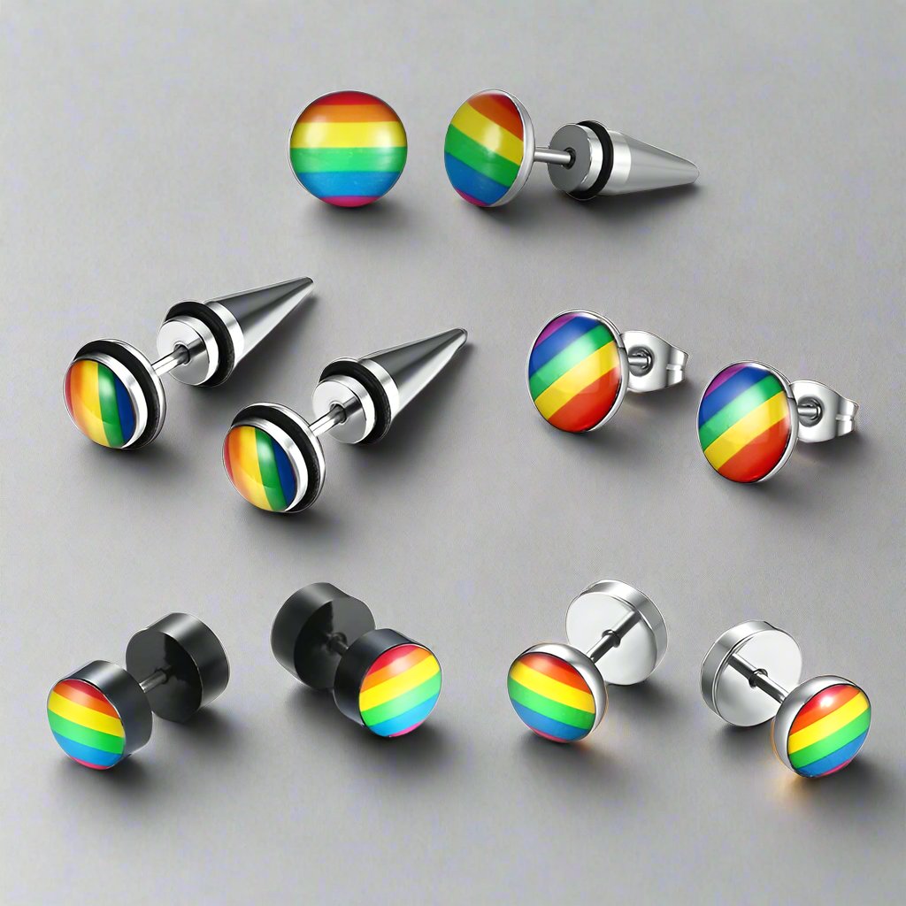 Pride Pack Earrings