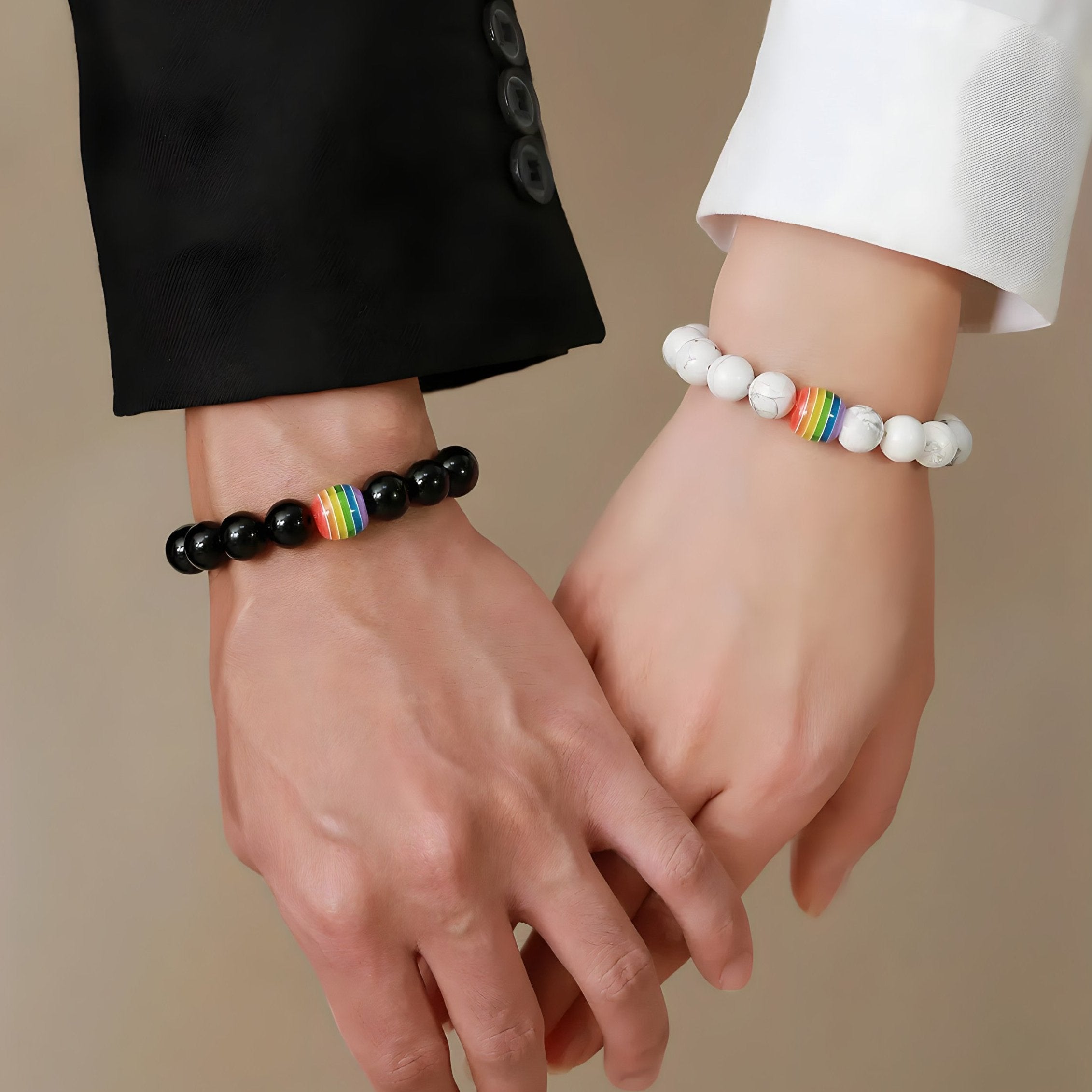 Equality Bead Bracelet