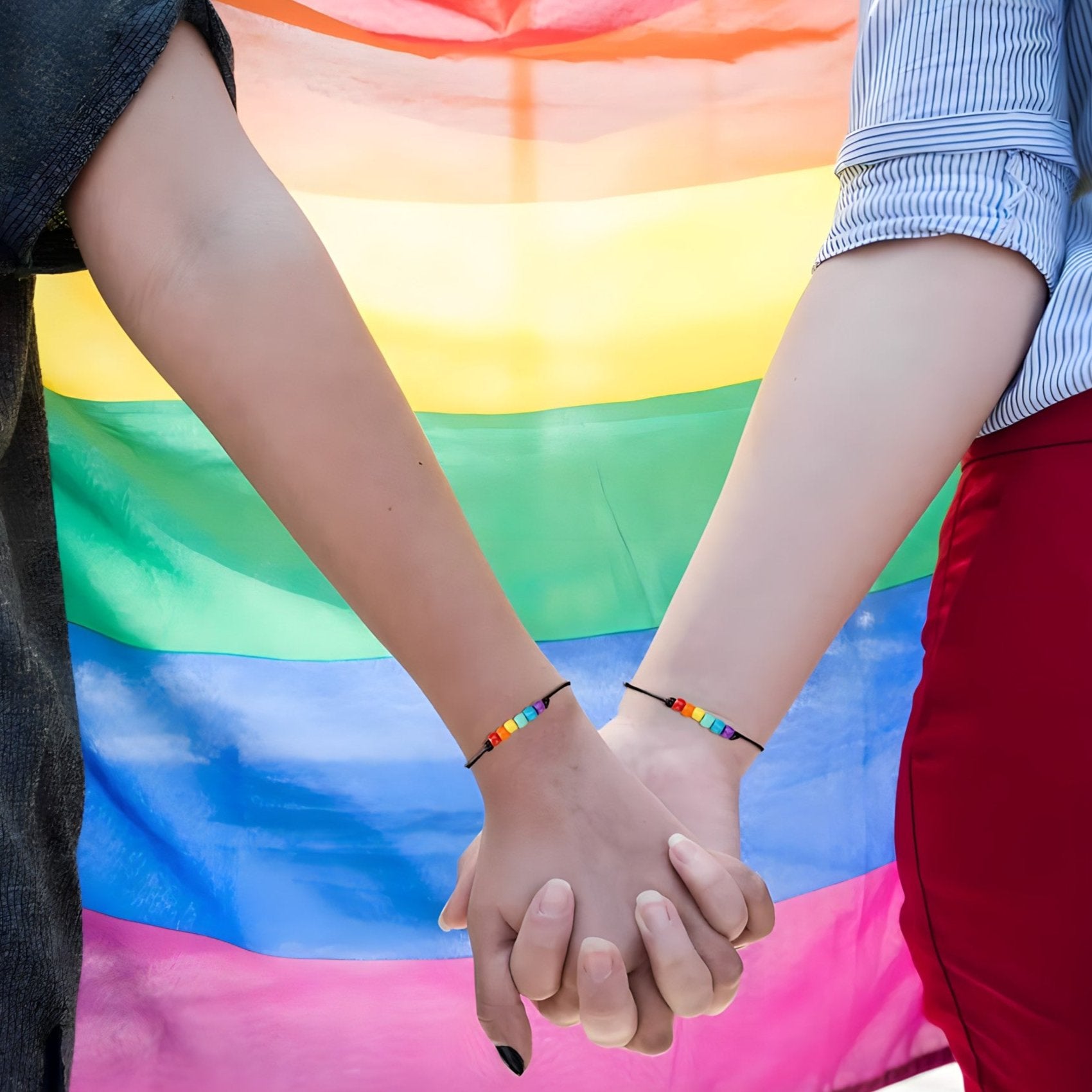 Pride Friendship Bracelet