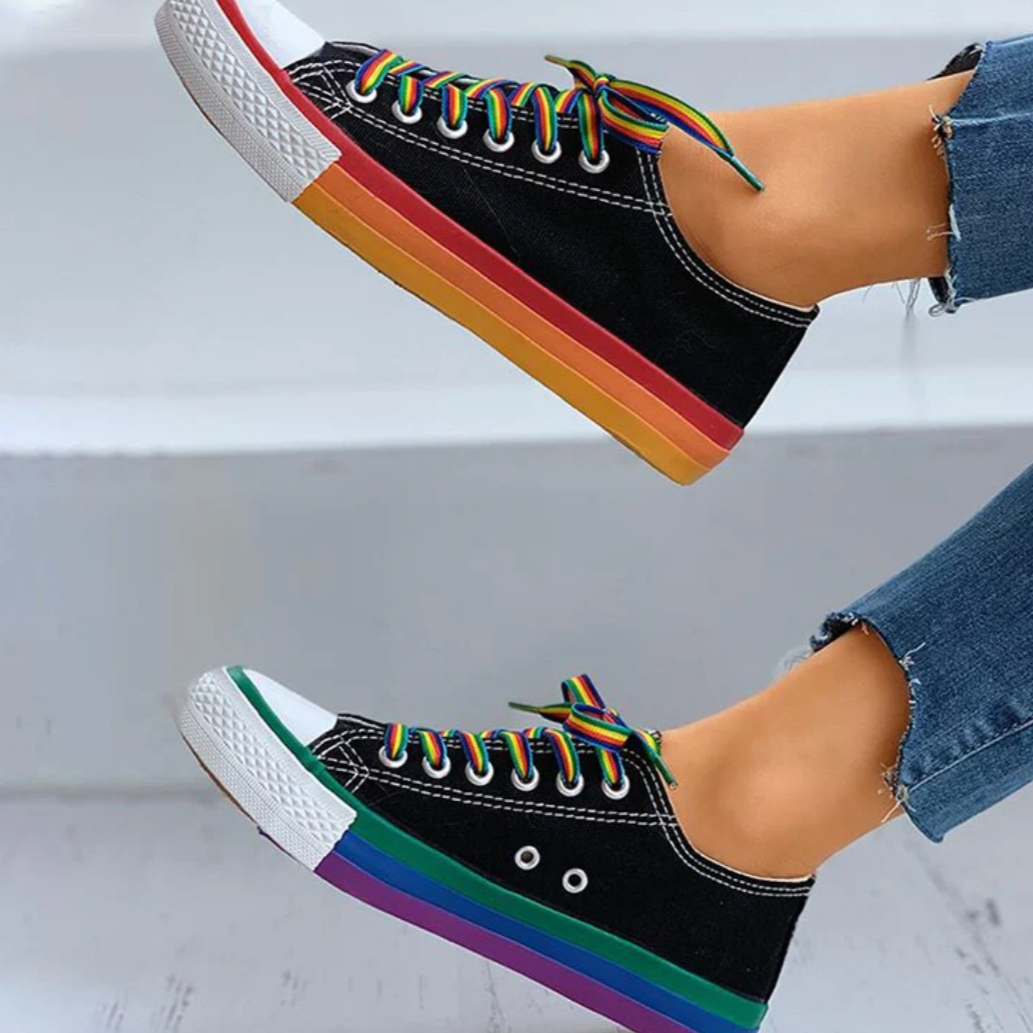 Pride Shoelaces