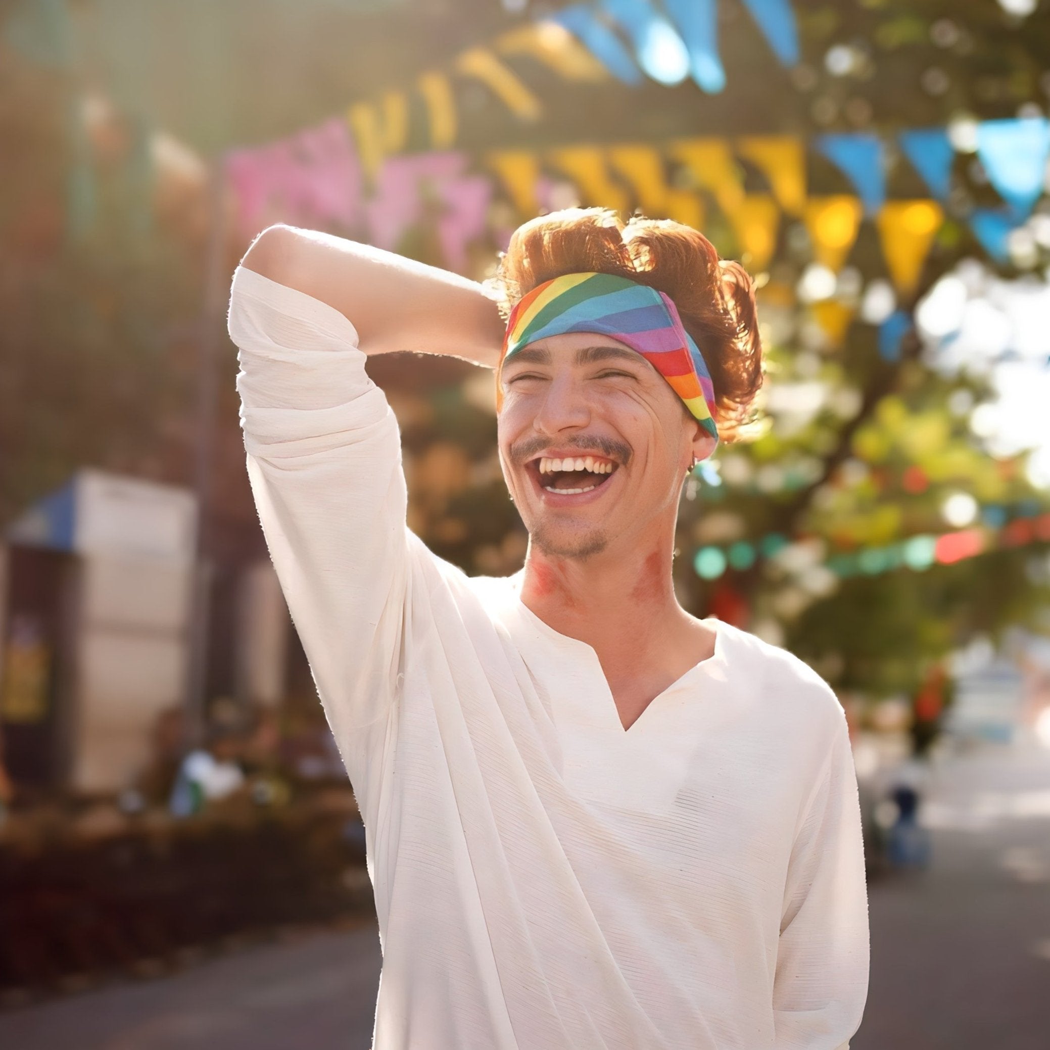 Pride Bandana