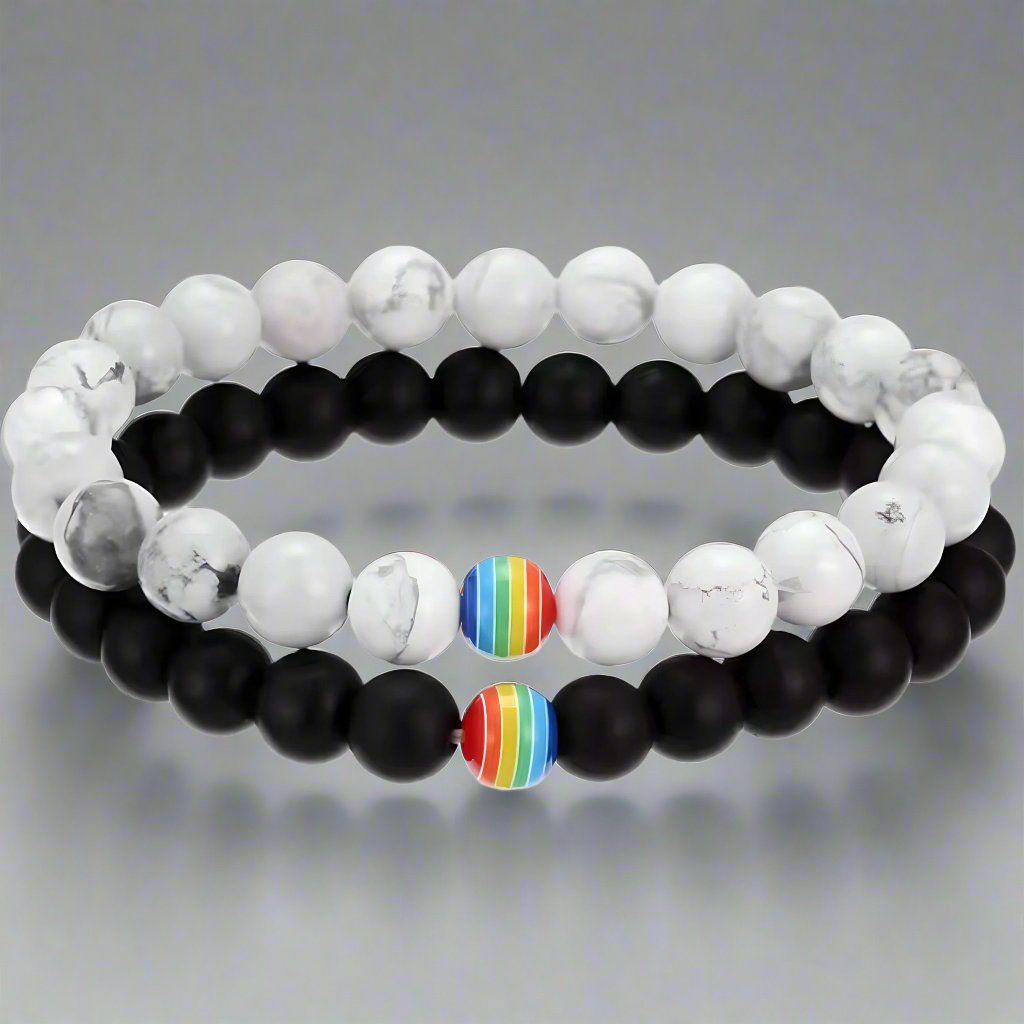 Equality Bead Bracelet