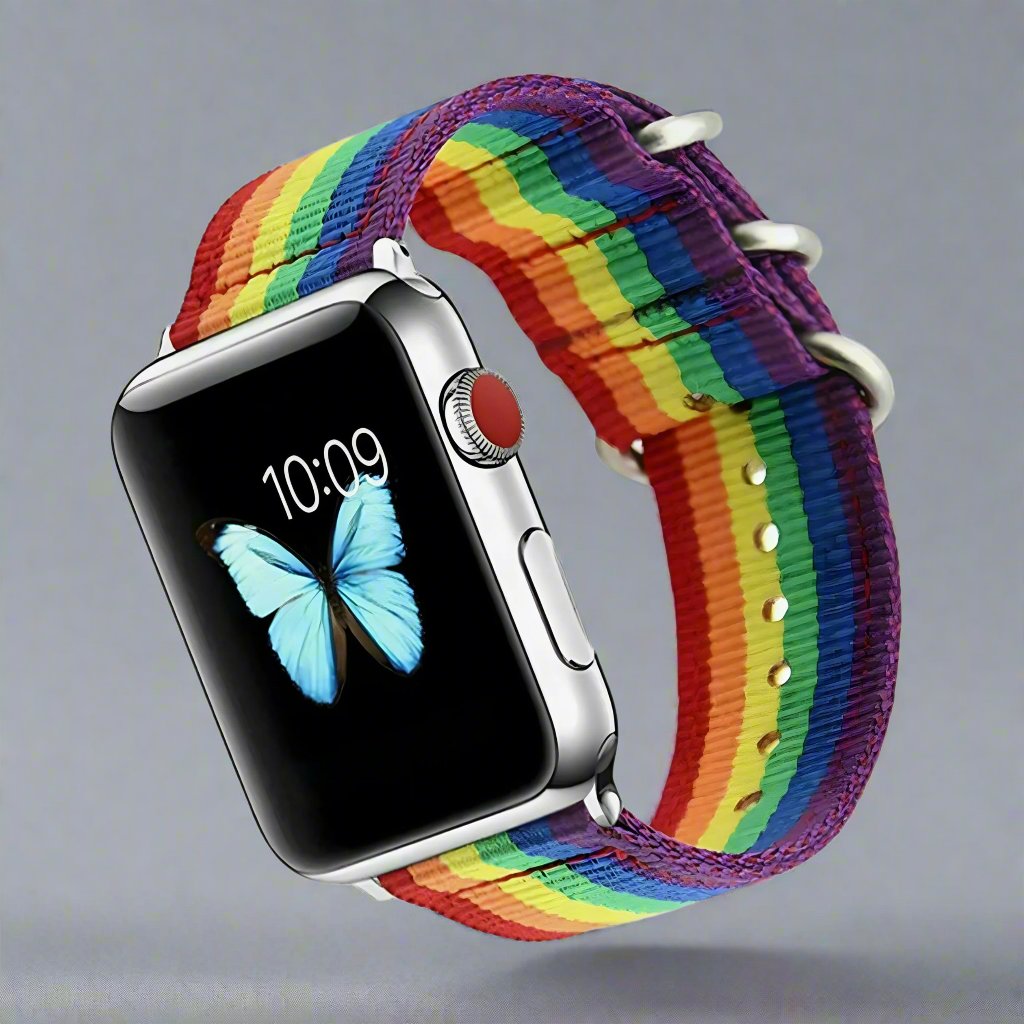 Pride Apple Watch Bracelet