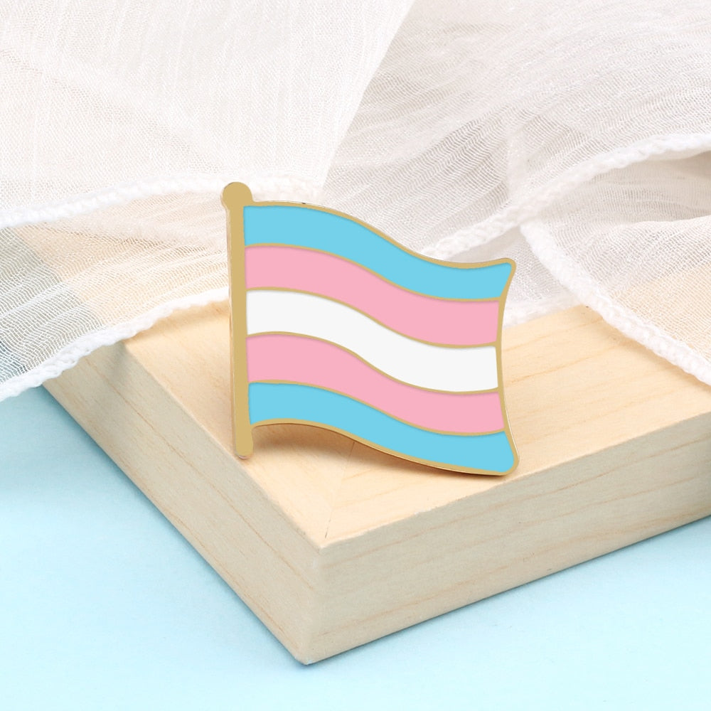 Transgender Badges