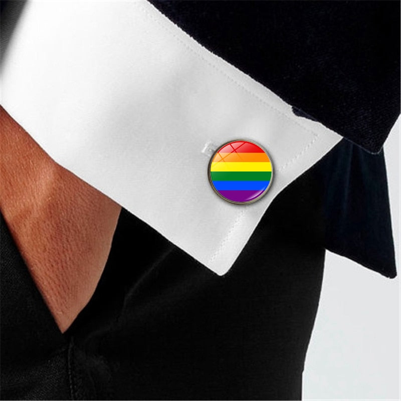 Stand Out Cuff Links