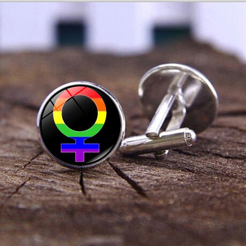 Stand Out Cuff Links