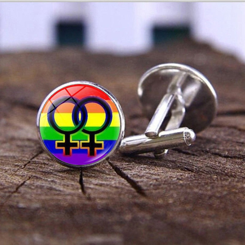 Stand Out Cuff Links