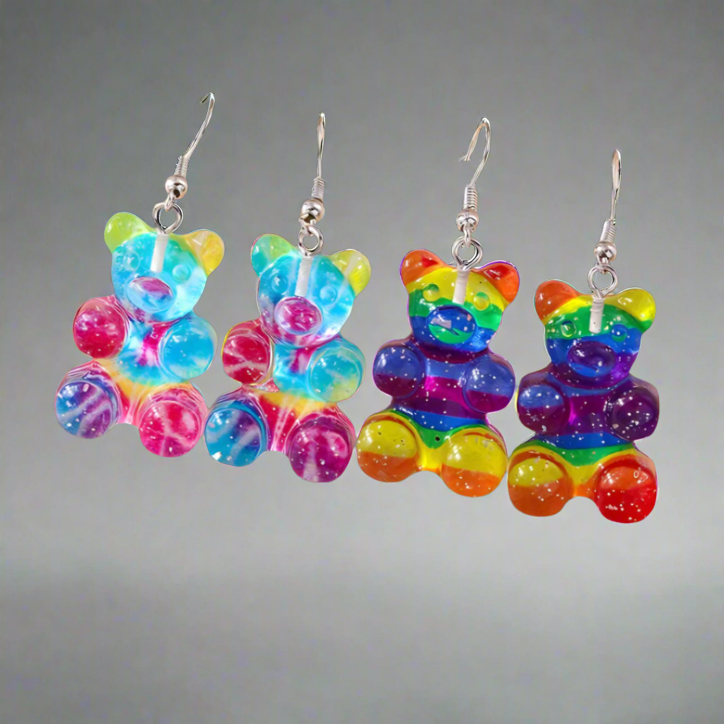 Gummy Devotion Earrings