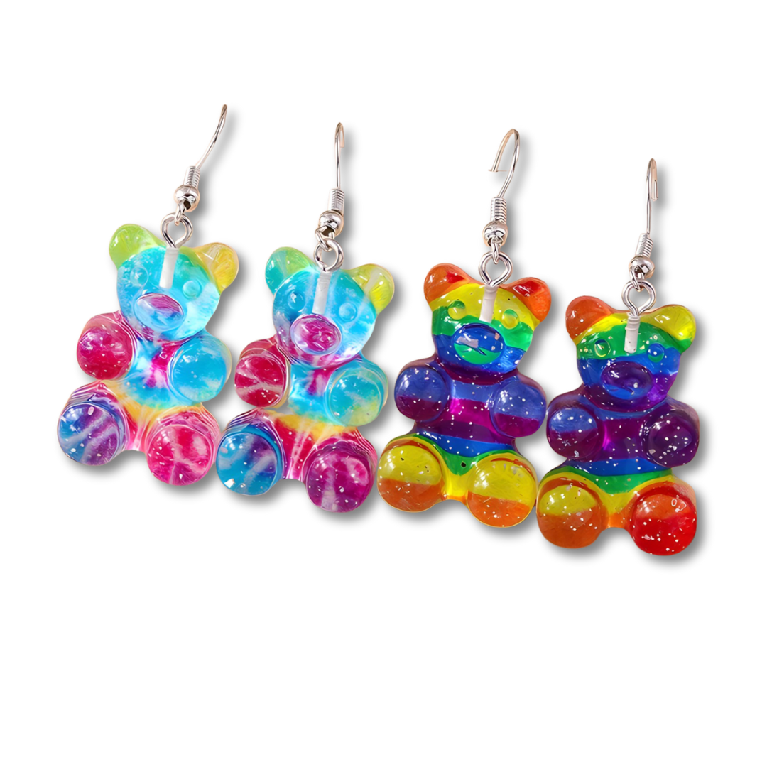 Gummy Devotion Earrings