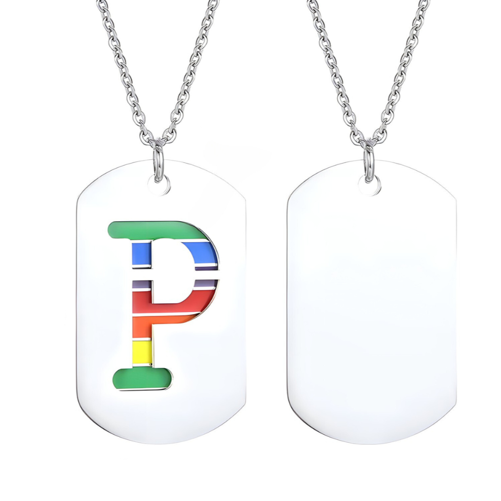 PrideStanding Necklace