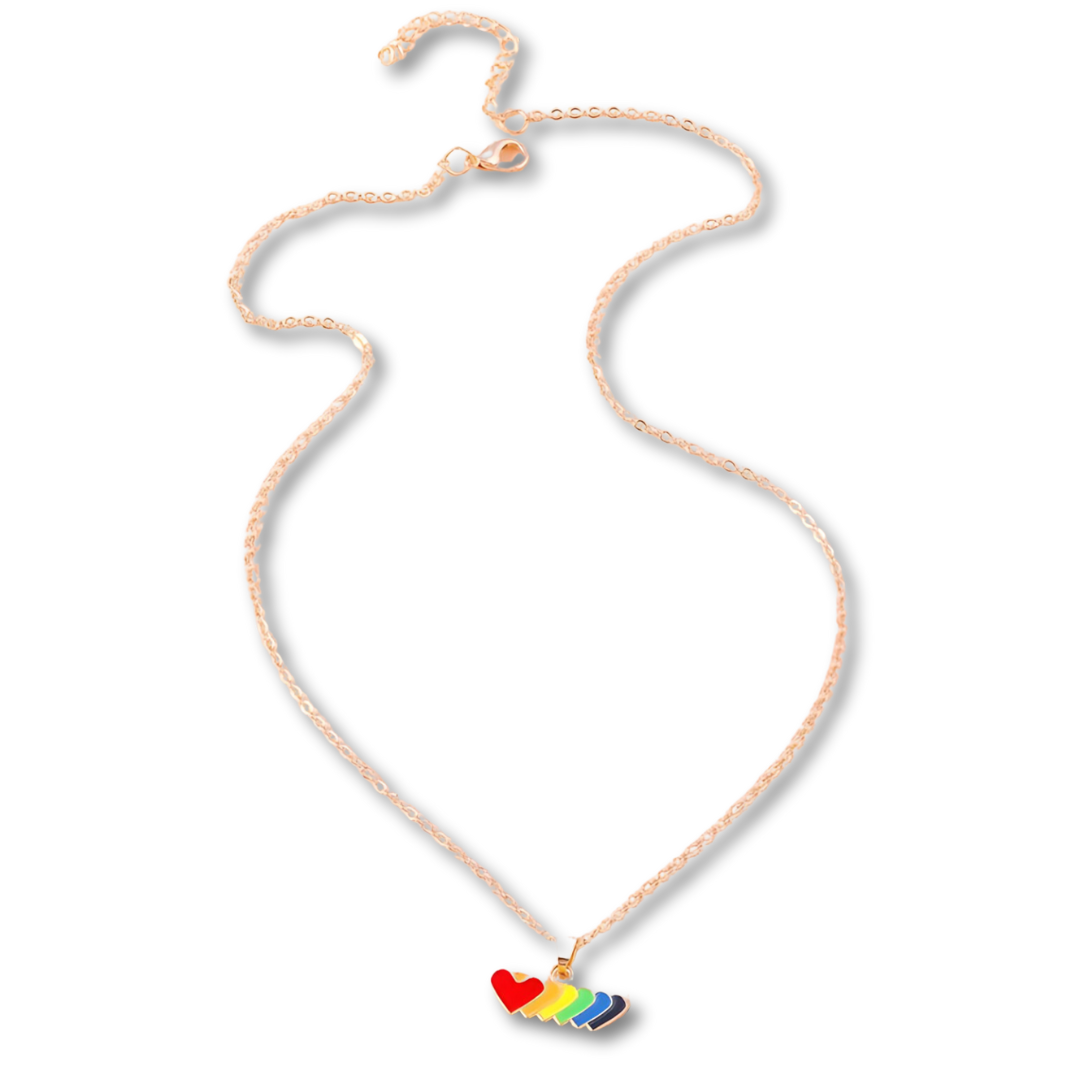 Infinity Love Necklace