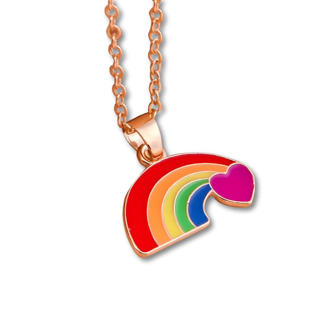 SpectrumHeartbeat Necklace