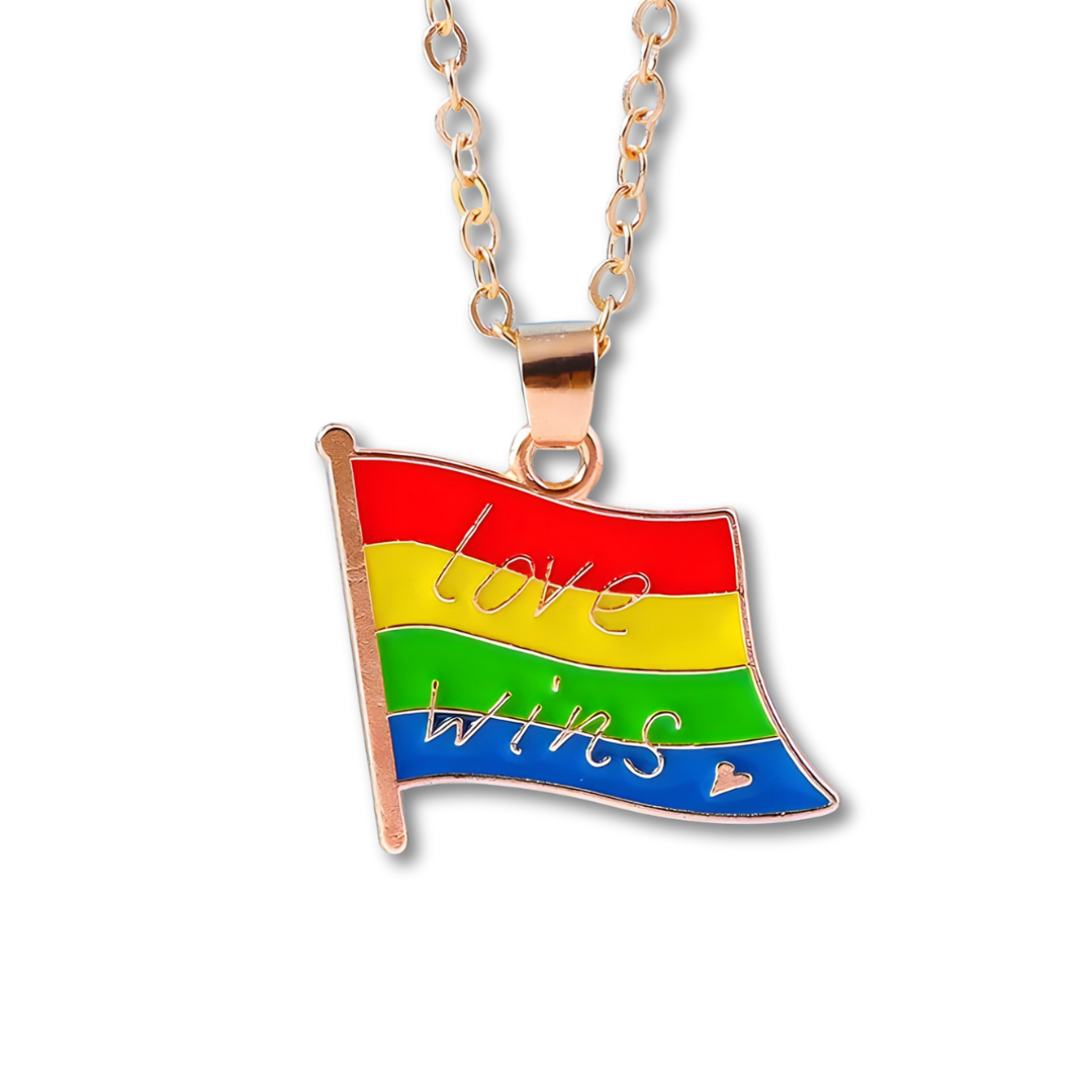 LoveWins Necklace