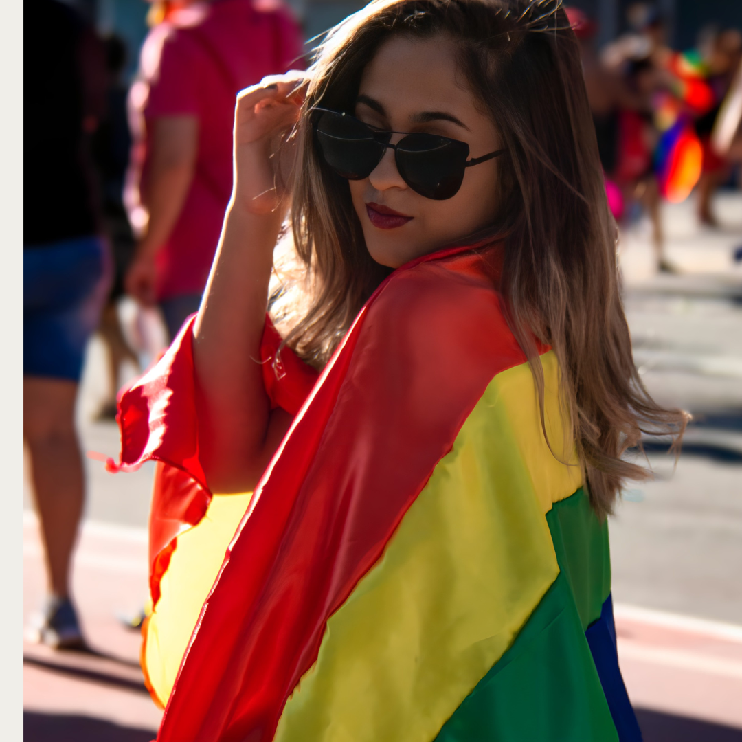 LGBTIQA+ Flags