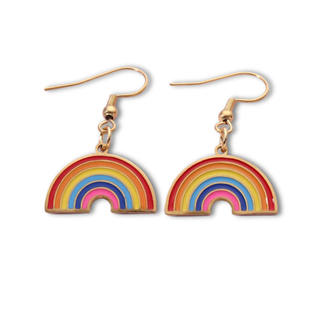 RadiantRain Earrings