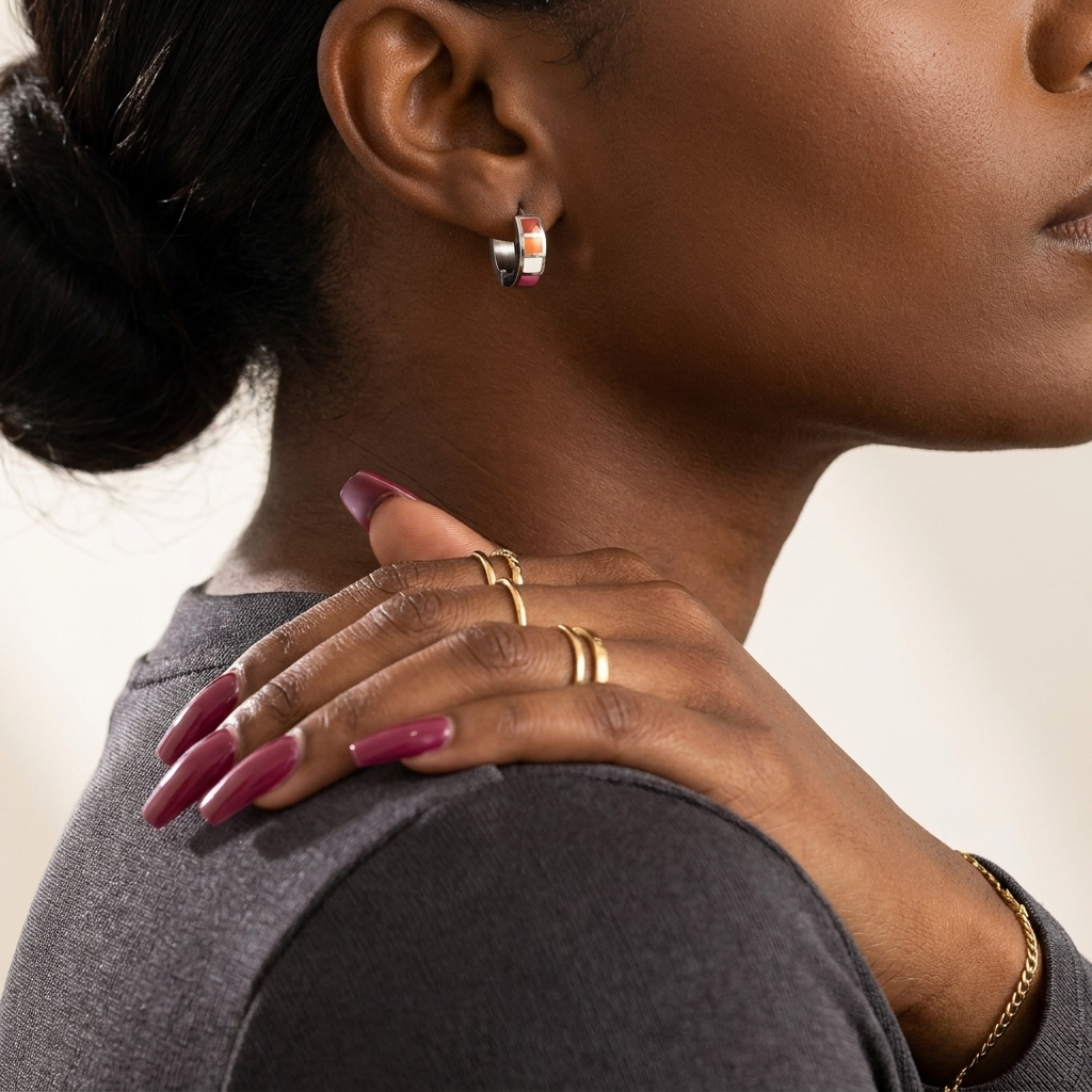 Acceptance Earrings