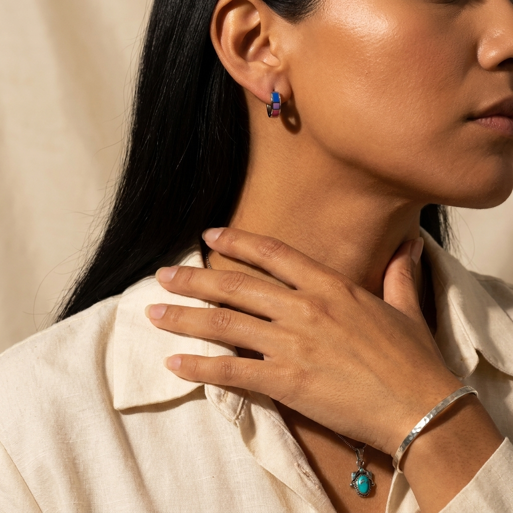 Acceptance Earrings