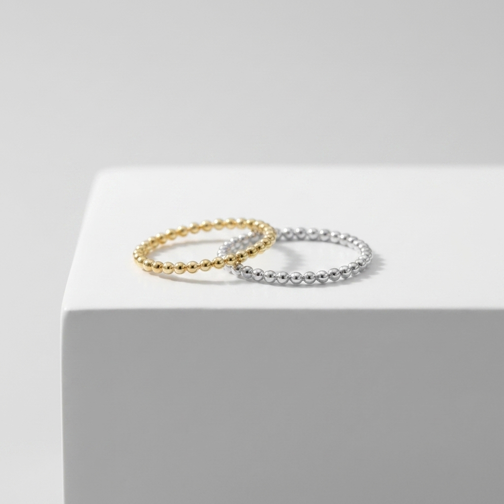 Beadline Ring