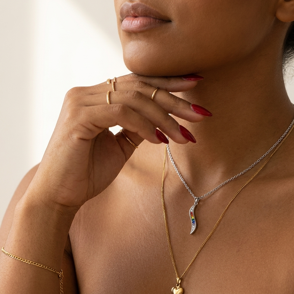 Beyond Labels Necklace