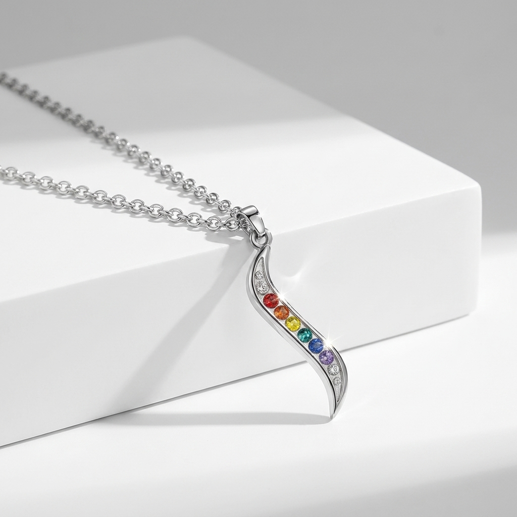 Beyond Labels Necklace