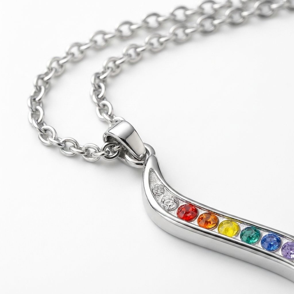 Beyond Labels Necklace