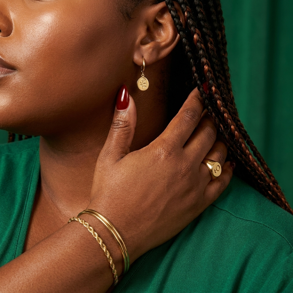 Blossom Bold Earrings