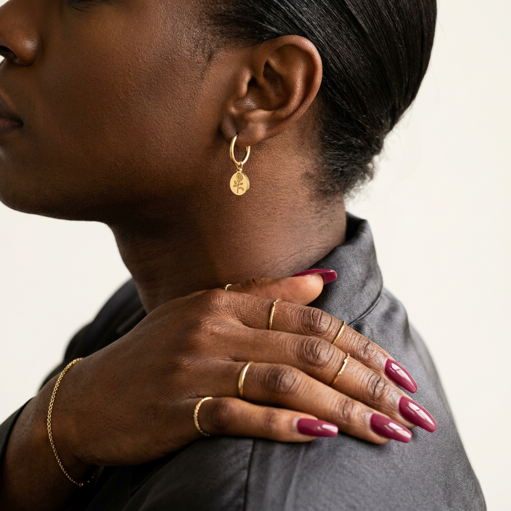 Blossom Bold Earrings