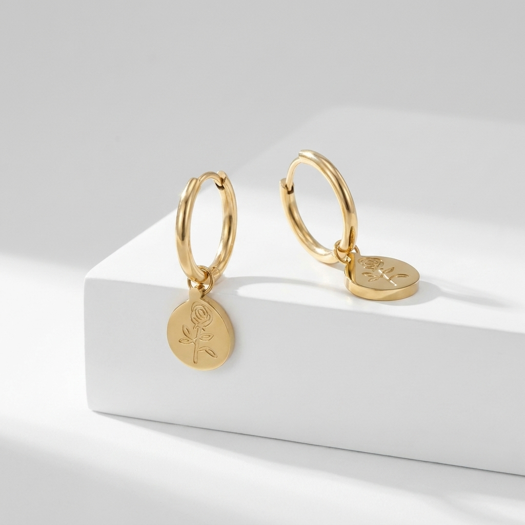 Blossom Bold Earrings