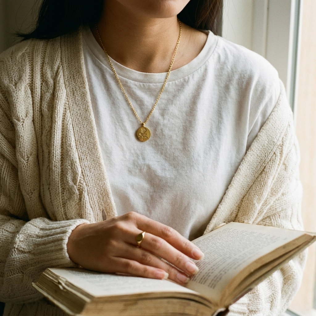 Blossom Bold Necklace