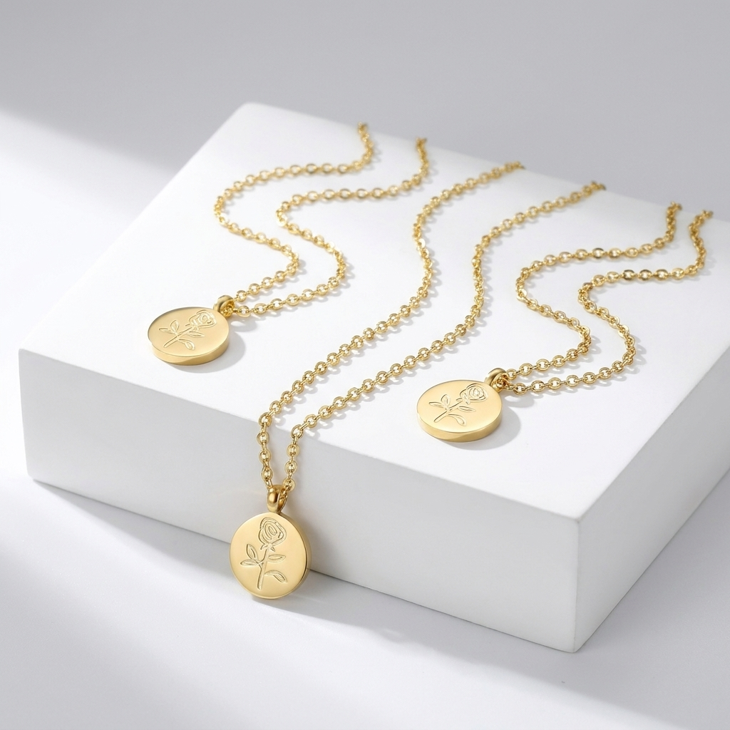 Blossom Bold Necklace