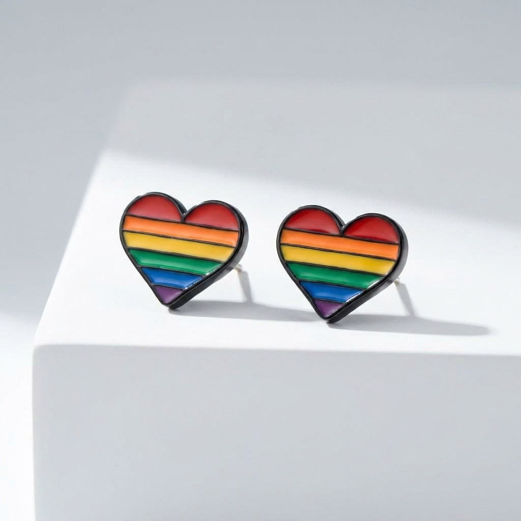 Classic Hearts Earrings