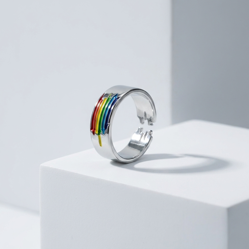 Color Rush Ring