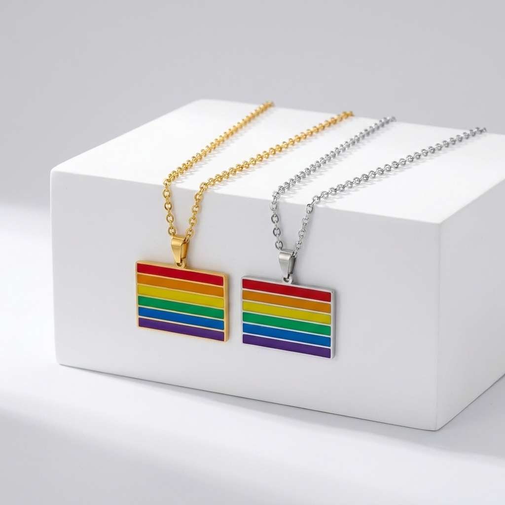 Colors Forever Necklace