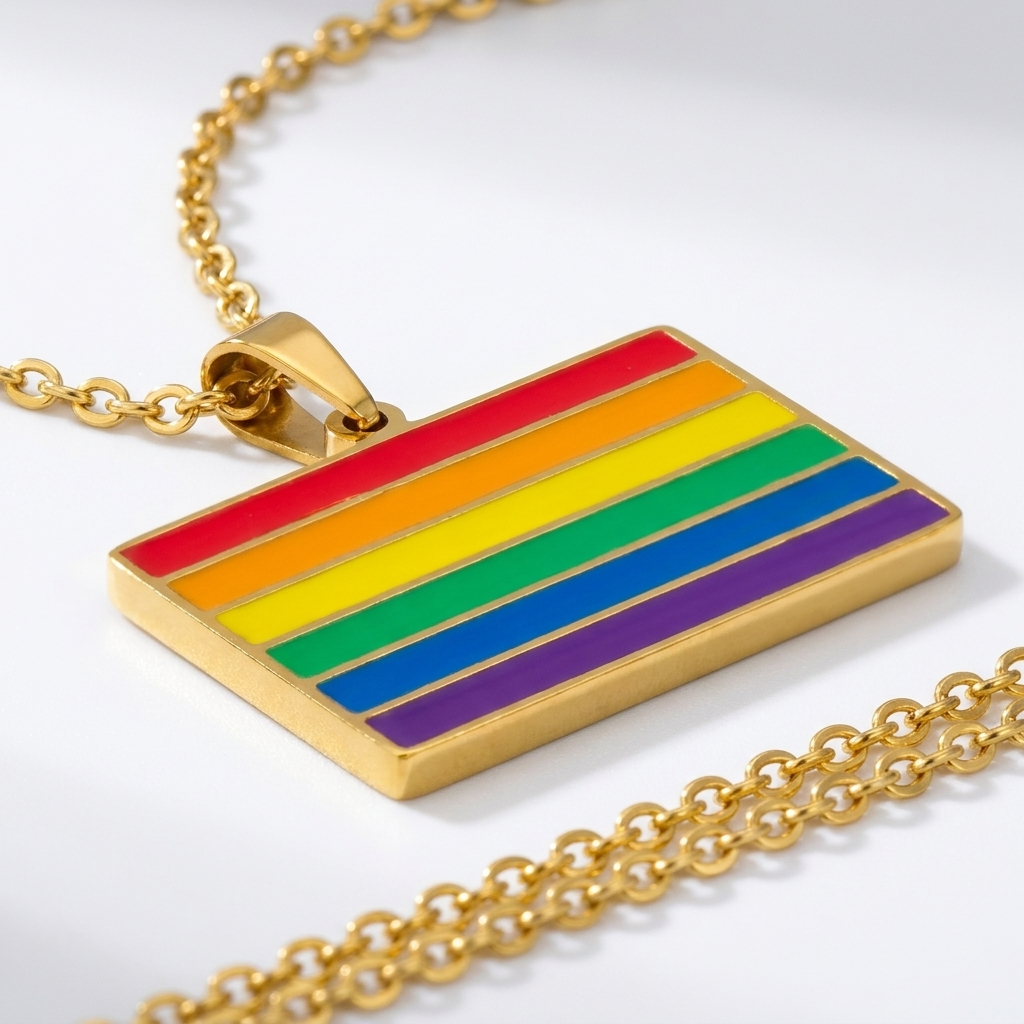 Colors Forever Necklace