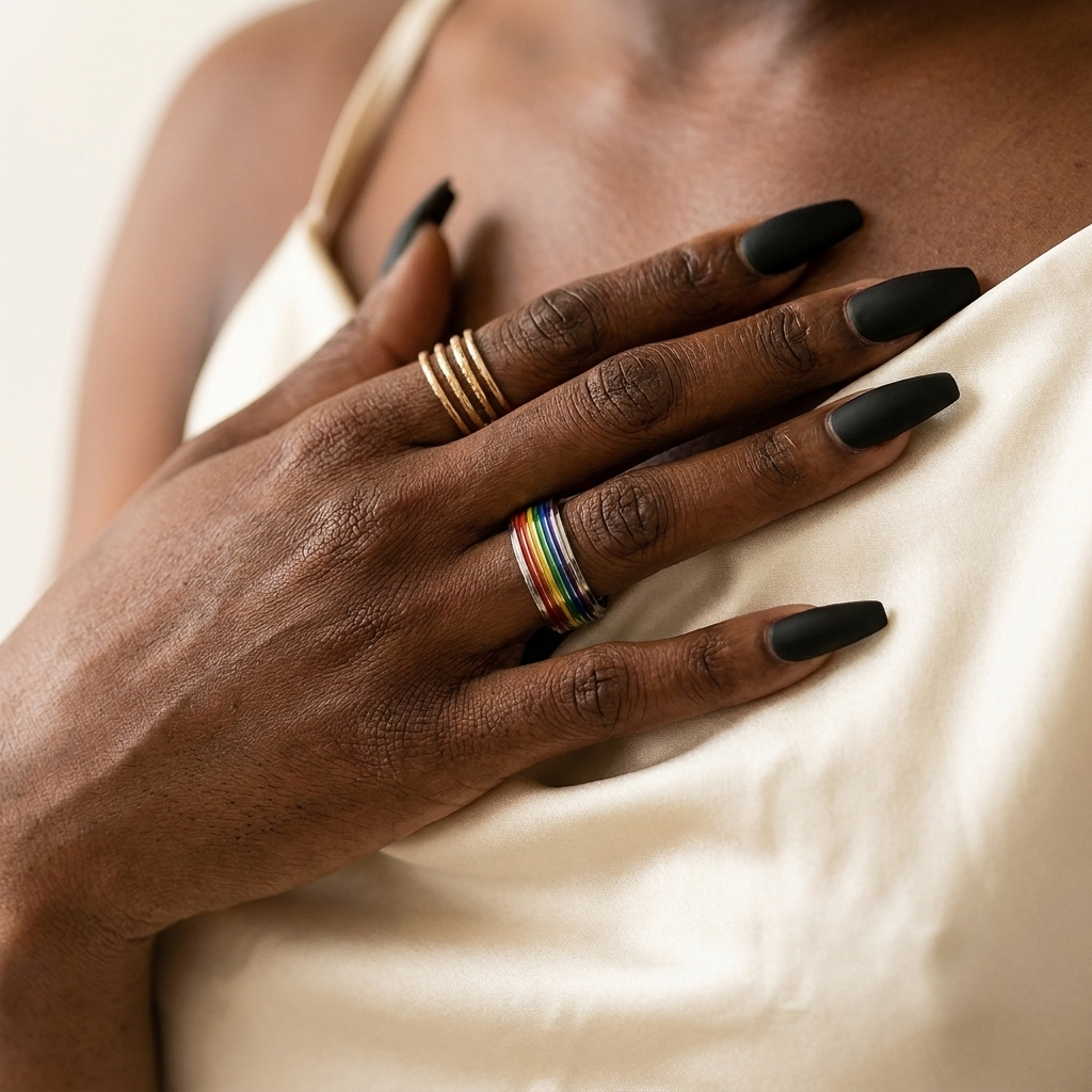 Compassion Ring